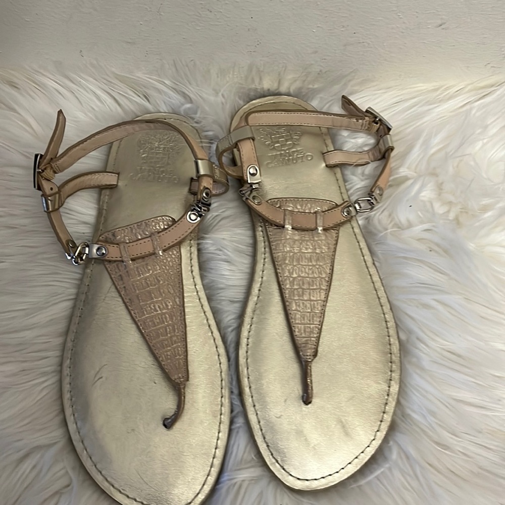 vince camuto slingback flats